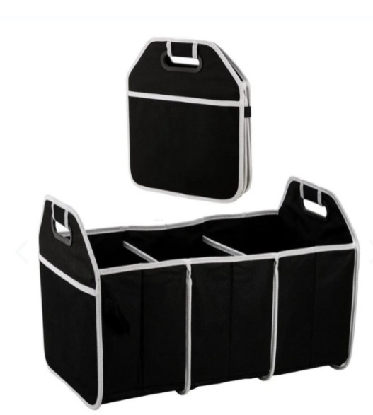 Miniatura 2 de ORGANIZADOR DE MERCADO BAUL CARRO